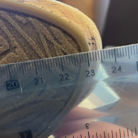 BRAND NEW women lifestride del mar wedge sandals size US 8.5 & US 9.5 - Picture 10 of 12